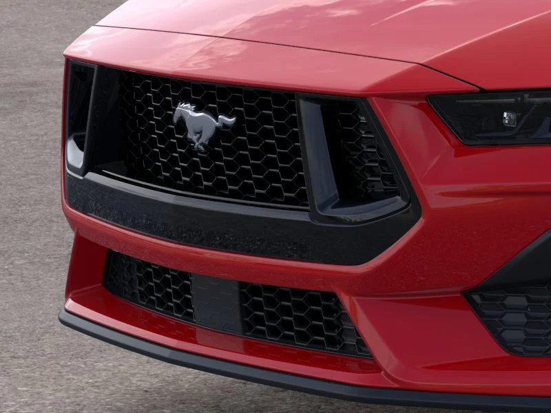 New 2026 Race Red Ford GT Premium image 36