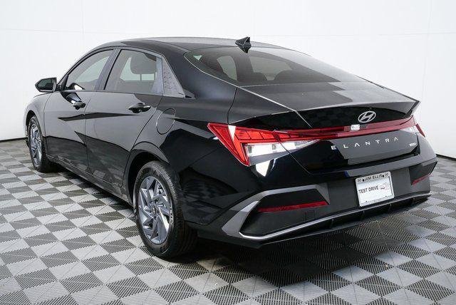 New 2026 Abyss Black Hyundai Blue image 68