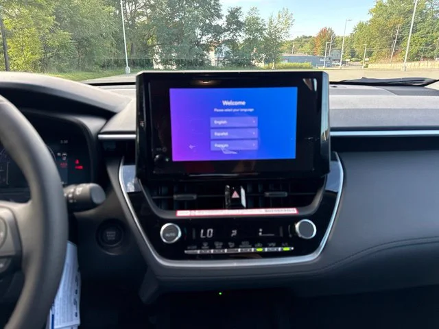 New 2026 Celestite Toyota LE image 21
