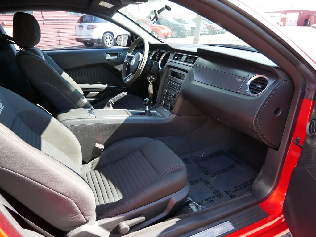 Used 2013 Red Ford Boss 302 image 8
