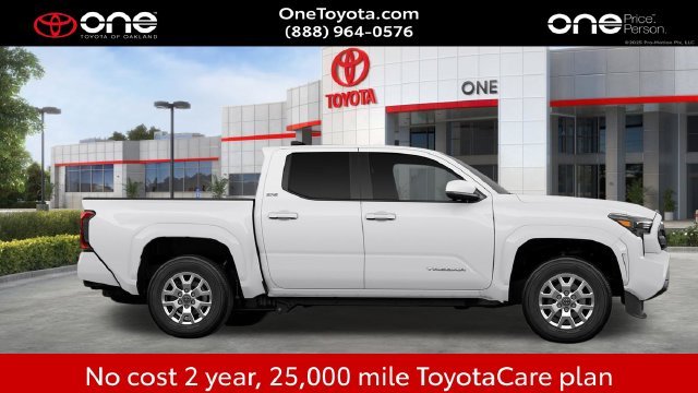 New 2026 Ice Cap Toyota  SR5 image 16