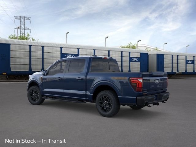 New 2026 Antimatter Blue Metallic Ford Tremor® image 4