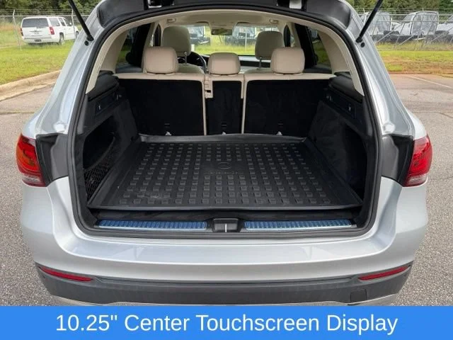 Used 2020 Silver Mercedes-Benz 4MATIC® image 27