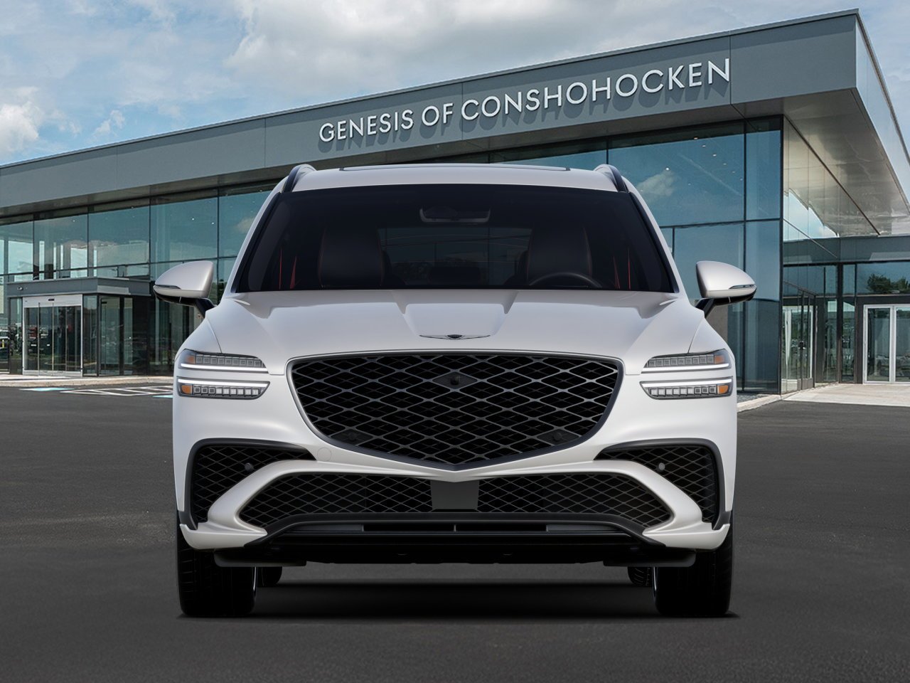 New 2027 Uyuni White Genesis 2.5T SPORT PRESTIGE image 6
