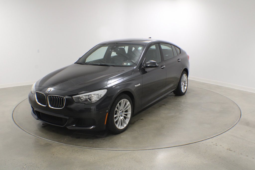 2017 BMW 5 Series
