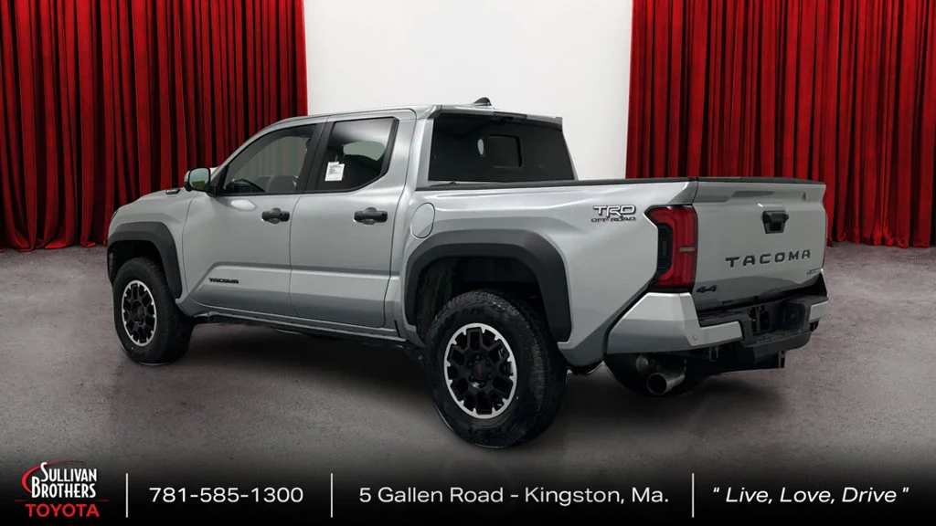 2026 Toyota Tacoma TRD Off Road - Photo 7