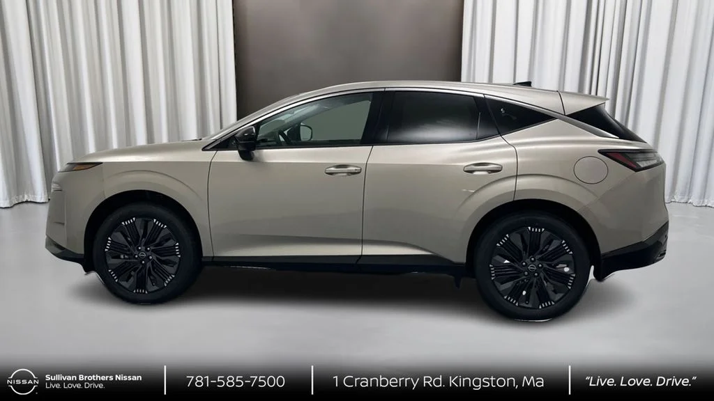 2026 Nissan Murano Platinum - Photo 8
