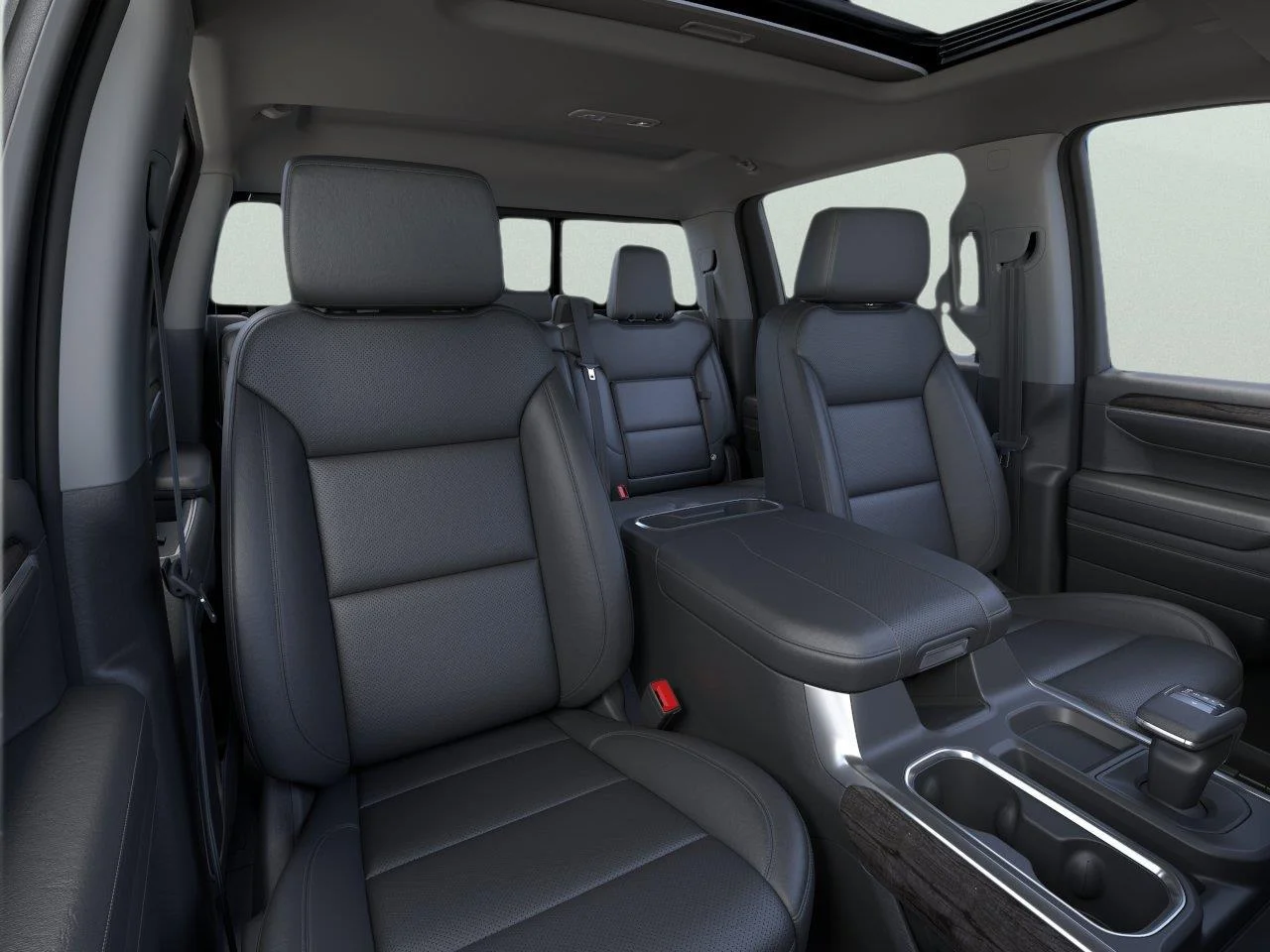 New 2026 Summit White Chevrolet LTZ image 10