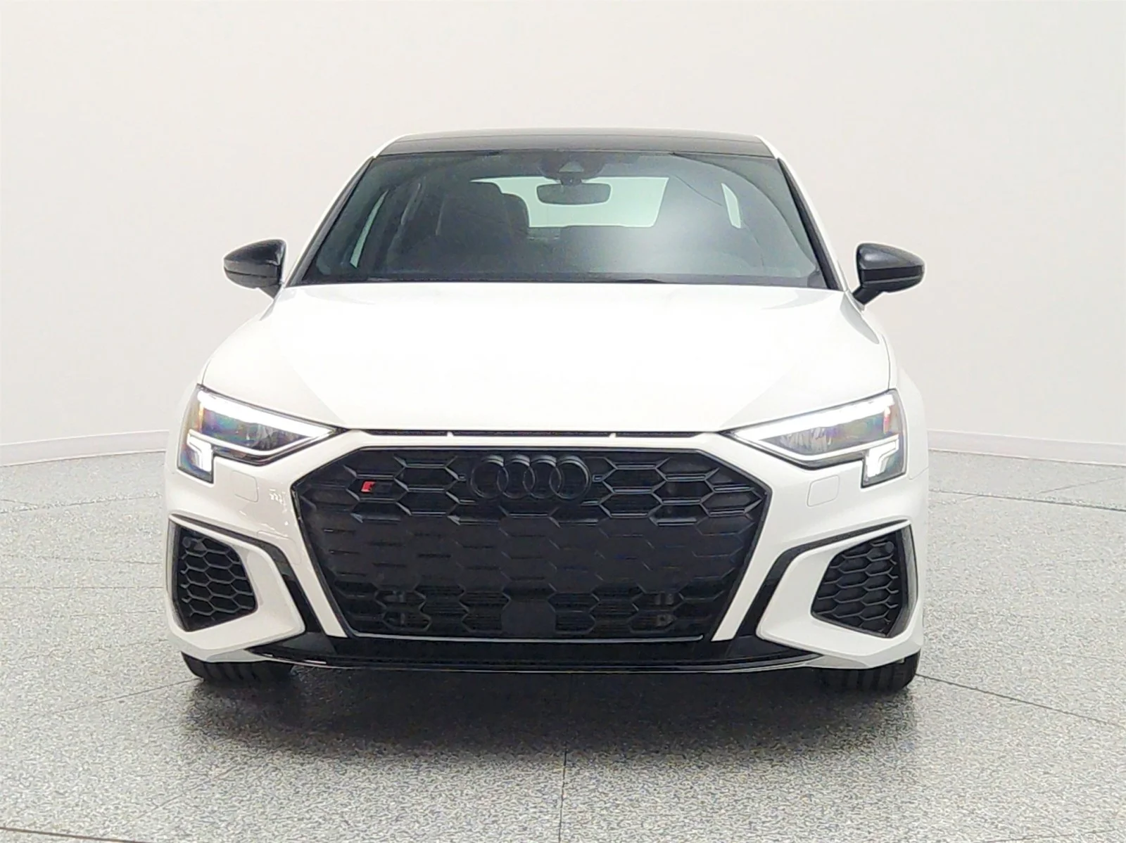Used 2023 Ibis White Audi Premium 2.0 TFSI quattro image 2