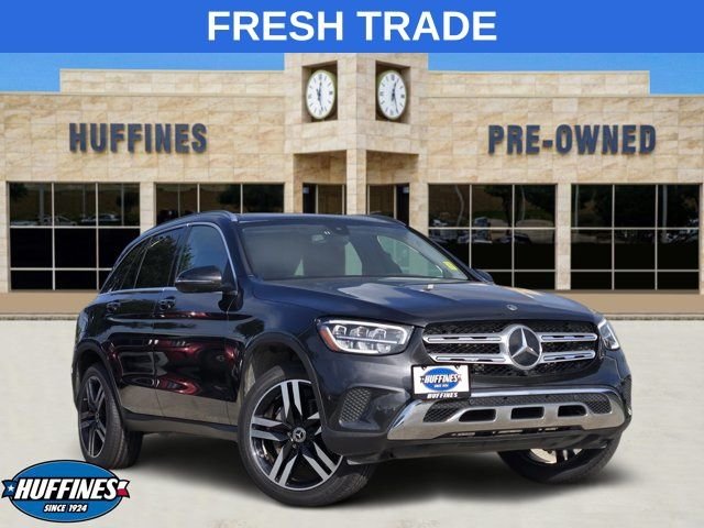 2021 Mercedes-Benz GLC GLC 300