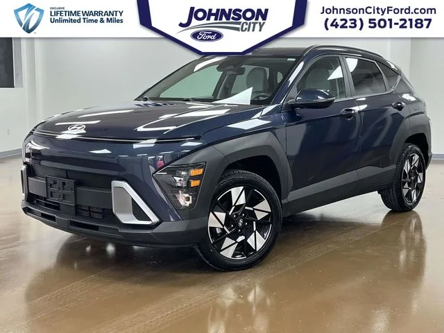 2025 Hyundai Kona SEL Automatic AWD's photo