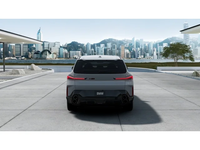 New 2027 Brooklyn Grey Metallic BMW Label image 5
