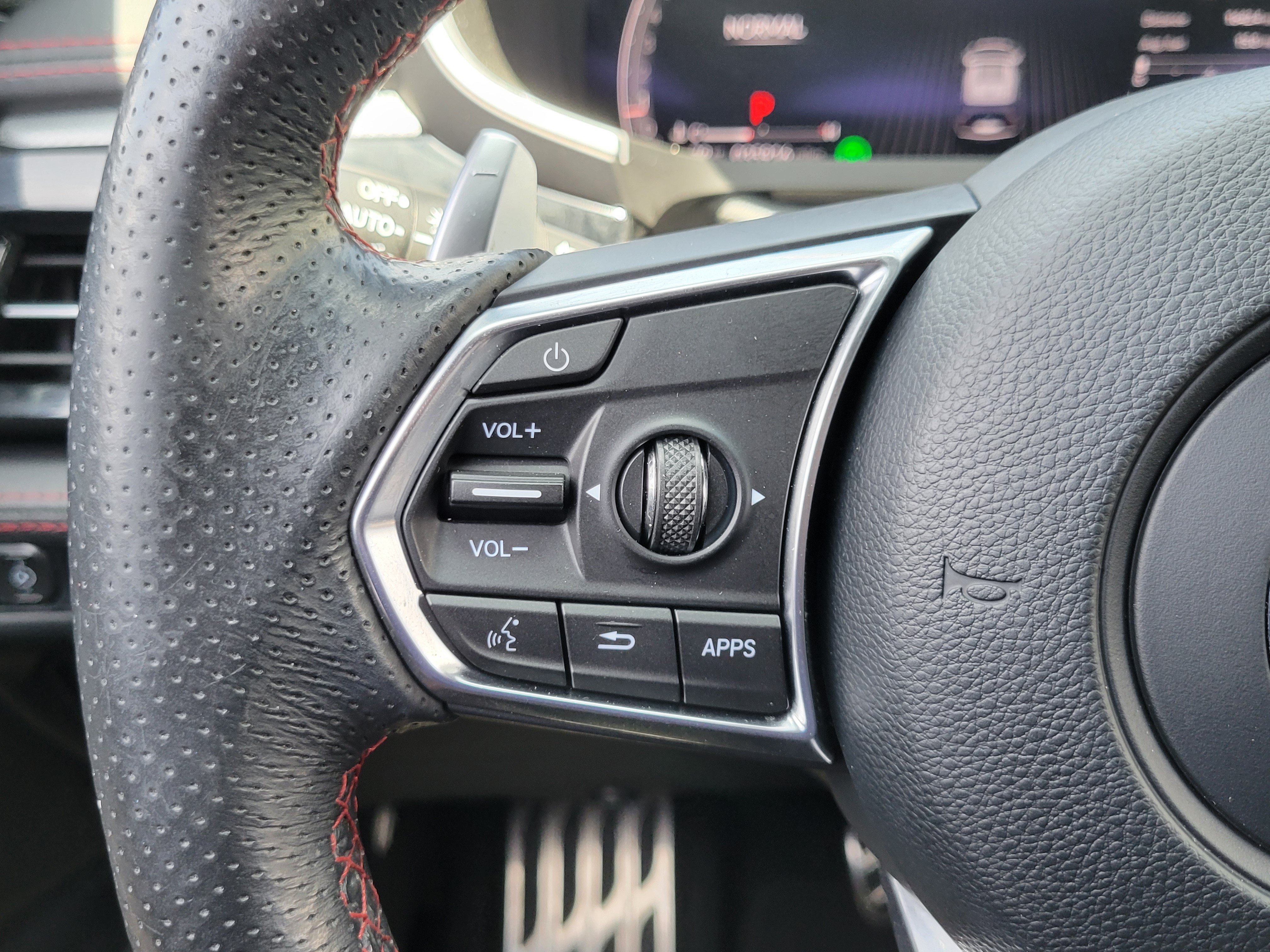 Certified Used 2023 Majestic Black Pearl Acura SH-AWD with A-Spec Package image 61