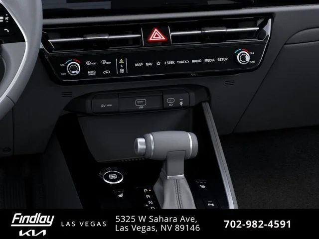 New 2026 Gray Kia EX image 26