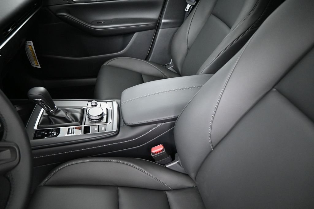 New 2026 Aero Gray Metallic Mazda 2.5 S Preferred AWD image 10
