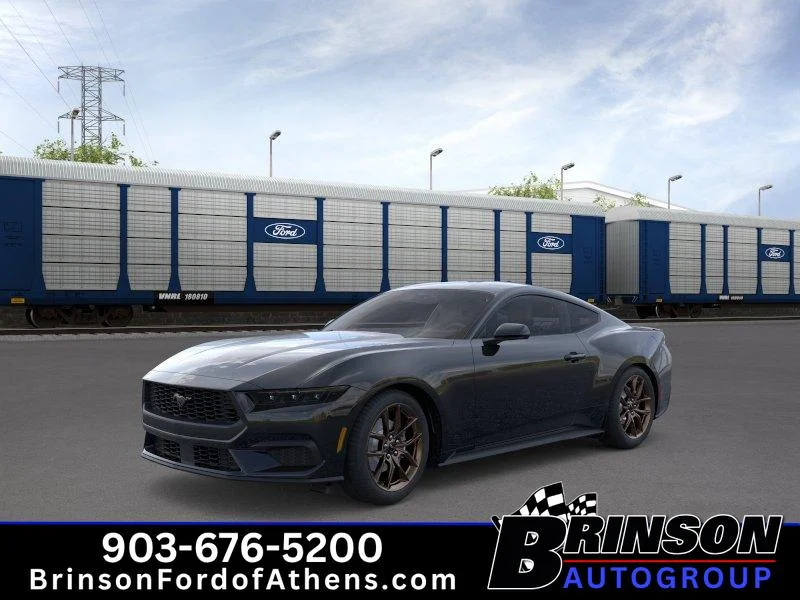 2026 Ford Mustang EcoBoost Premium Fastback's photo