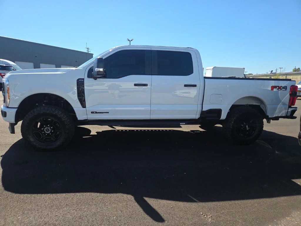 Certified Used 2024 White Ford XL image 8