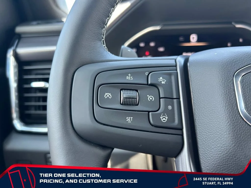 New 2026 Onyx Black GMC Denali Ultimate image 19