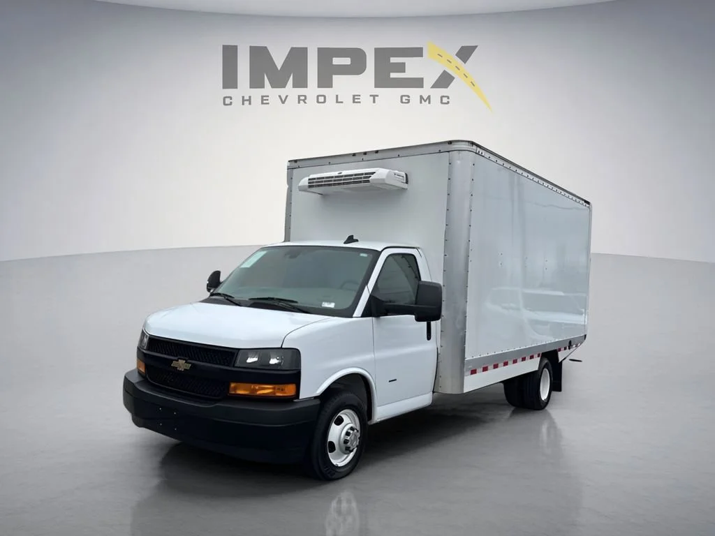 Used 2024 Summit White Chevrolet 1WT image 1