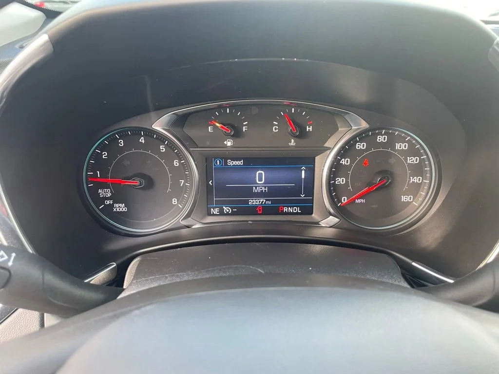 Used 2023 Blue Glow Metallic Chevrolet LT image 20