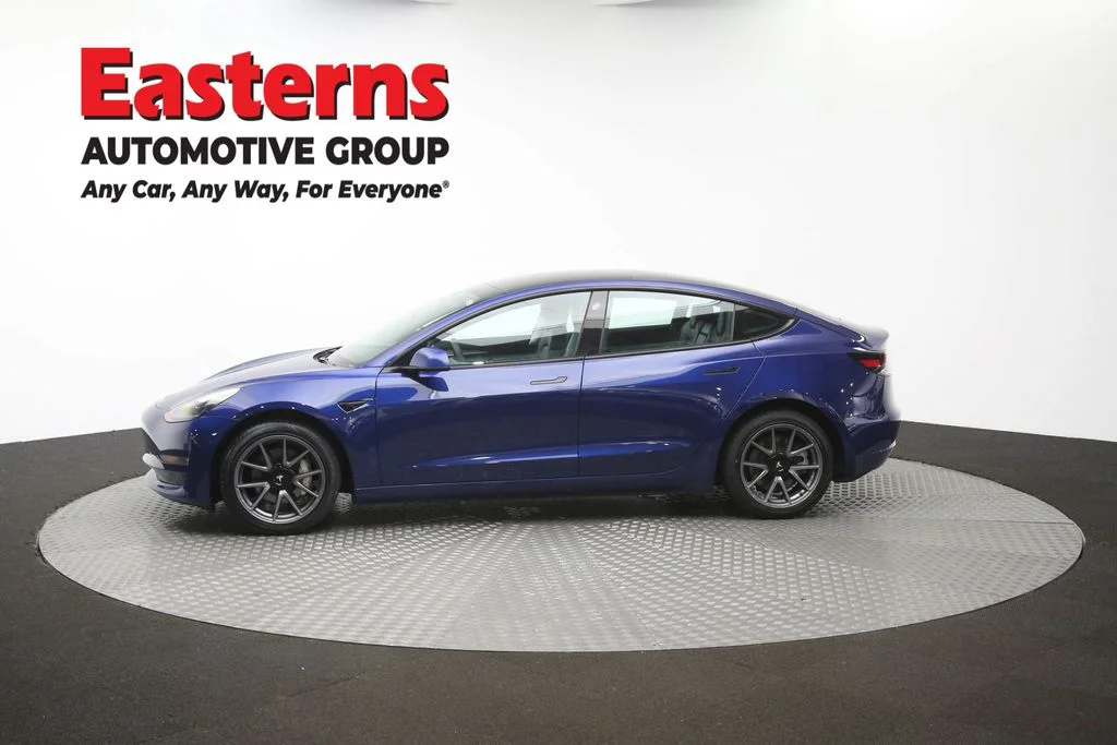 Used 2023 Blue Tesla Base image 53