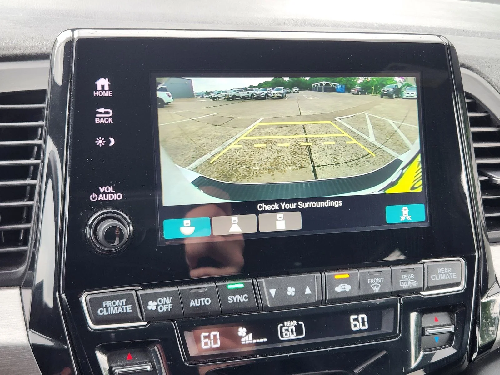 Used 2024  Honda Sport image 17