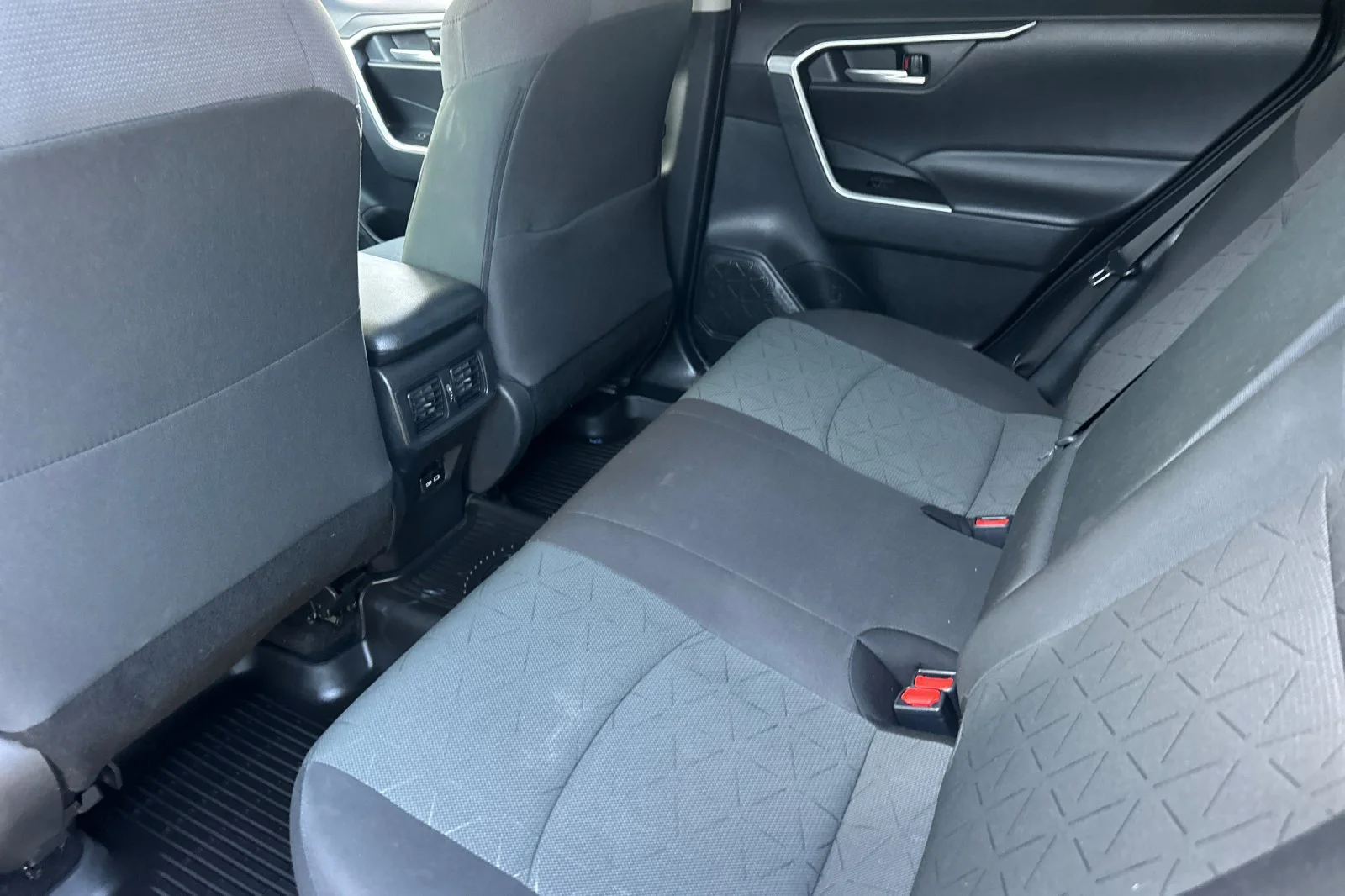 Certified Used 2024 Red Toyota XLE image 12
