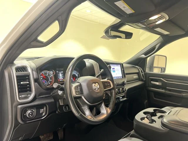 Used 2024 White Ram Big Horn image 9