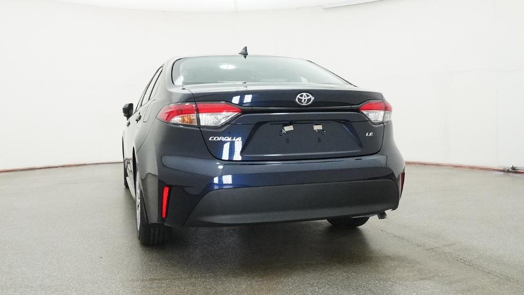 New 2026 Blueprint Toyota LE image 8
