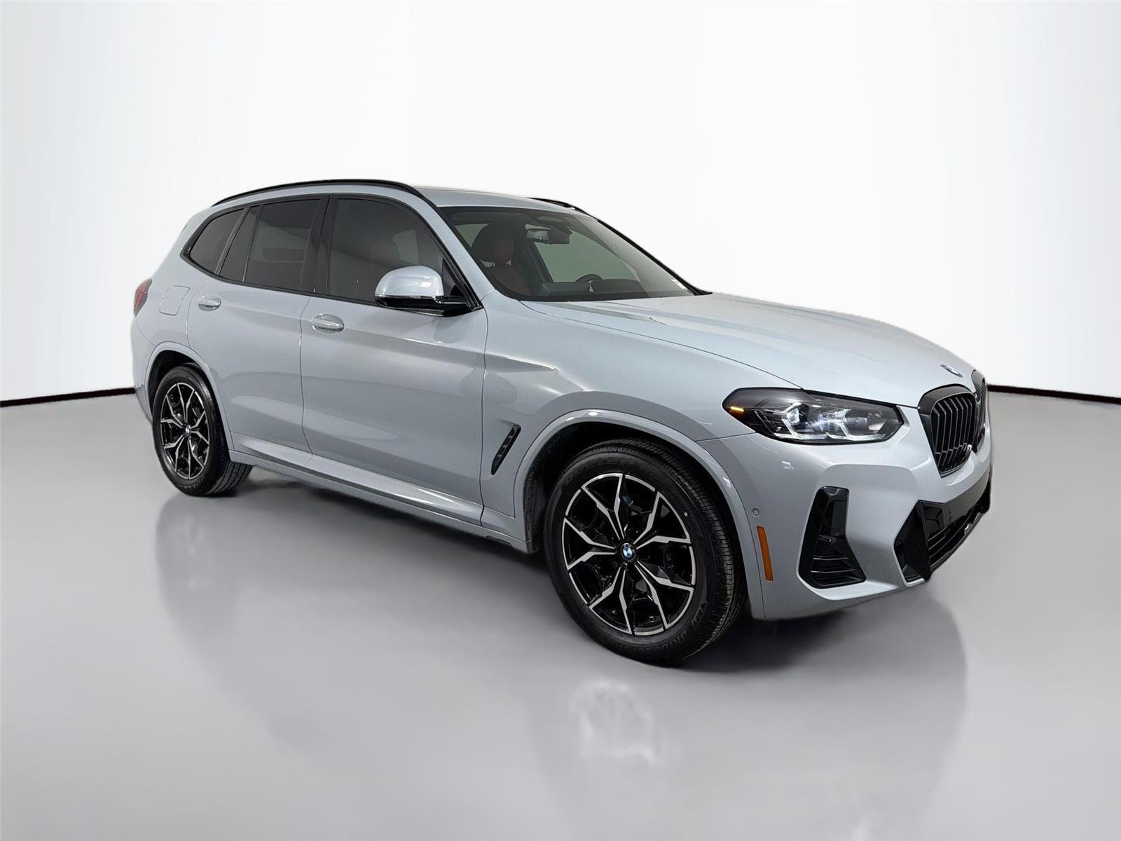 Certified Used 2023 Brooklyn Grey Metallic BMW sDrive30i image 4