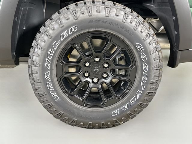 New 2026 Serrano-Green Metallic Exterior Paint RAM Rebel image 32