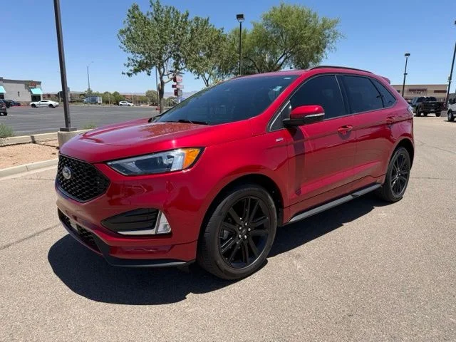 2020 Ford Edge ST Line
