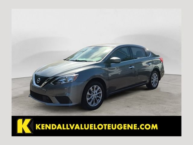 2018 Nissan Sentra SV