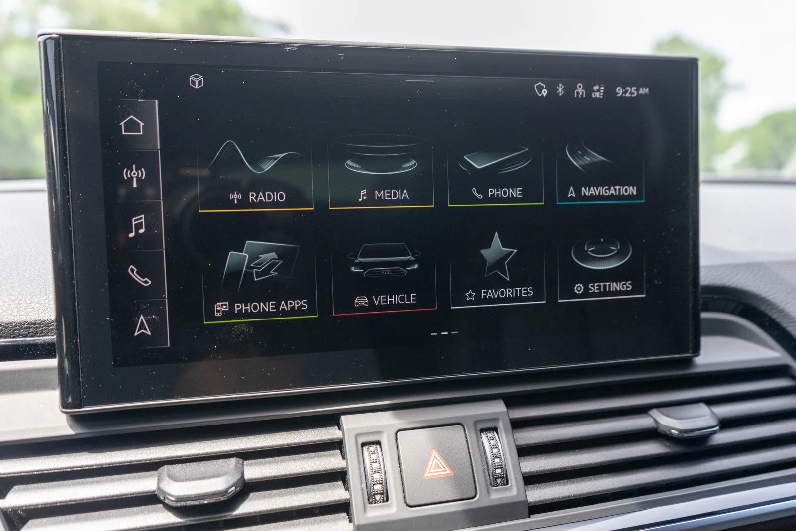 Used 2023 Black Metallic Audi 45 S line Premium image 20