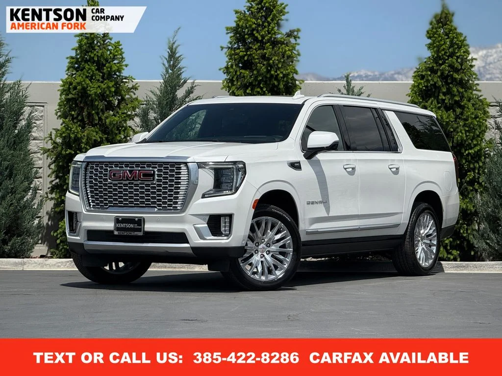 2024 GMC Yukon Denali's photo