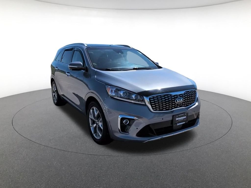 Used 2020 Silver Kia SX image 3