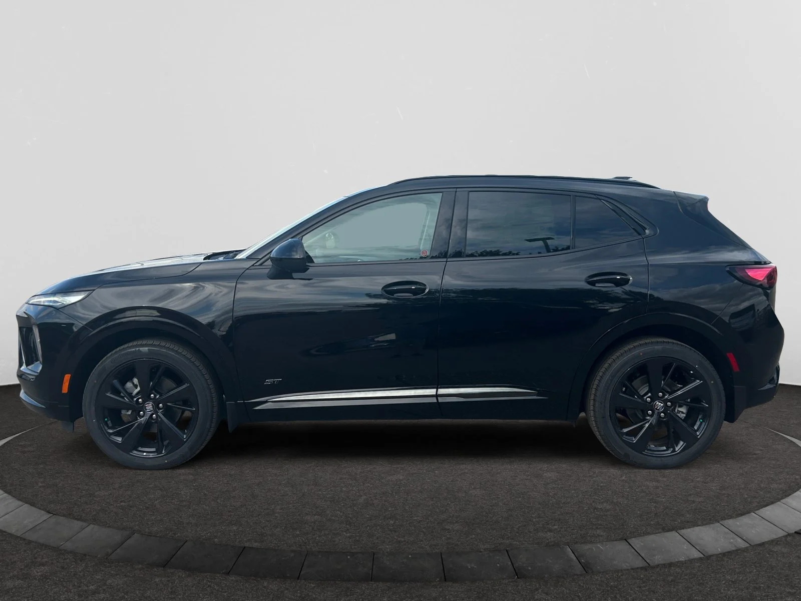 New 2026 Ebony Twilight Metallic Buick Sport Touring AWD image 2