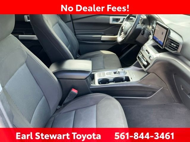 Used 2022 Gray Ford XLT image 43