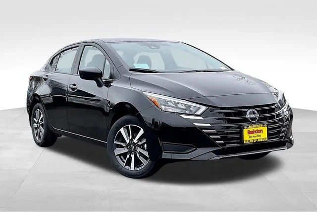 2025 Nissan Versa Sedan