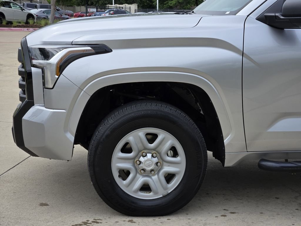 Used 2023 Silver Toyota SR image 6