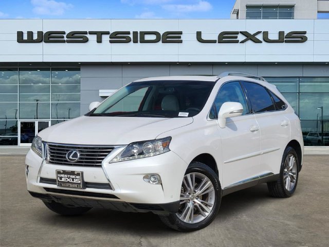 2015 Lexus RX 350 Premium