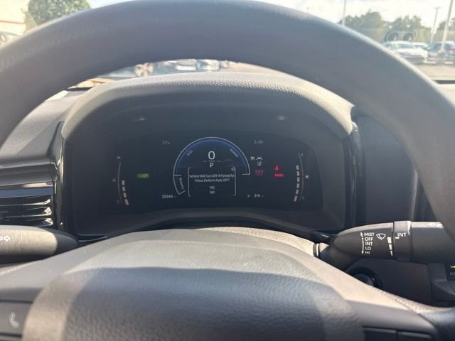 Used 2025 Silver Toyota LE image 33