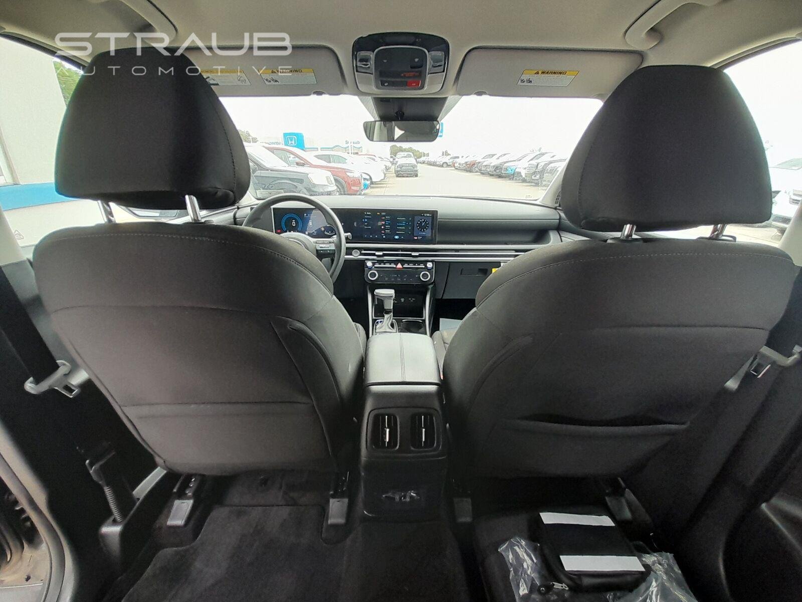Used 2026 Ecotronic Gray Hyundai SEL image 40