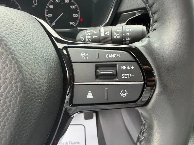 Used 2024 Gray Honda EX-L image 30