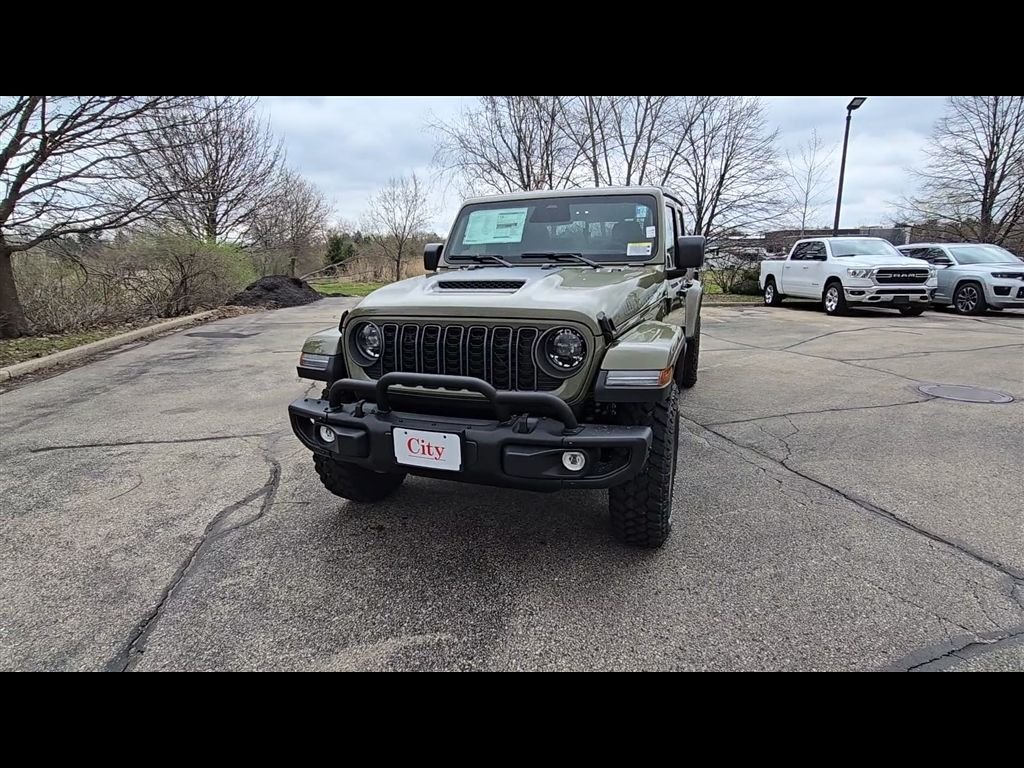 New 2026 41 Exterior Paint Jeep Willys 41 image 3