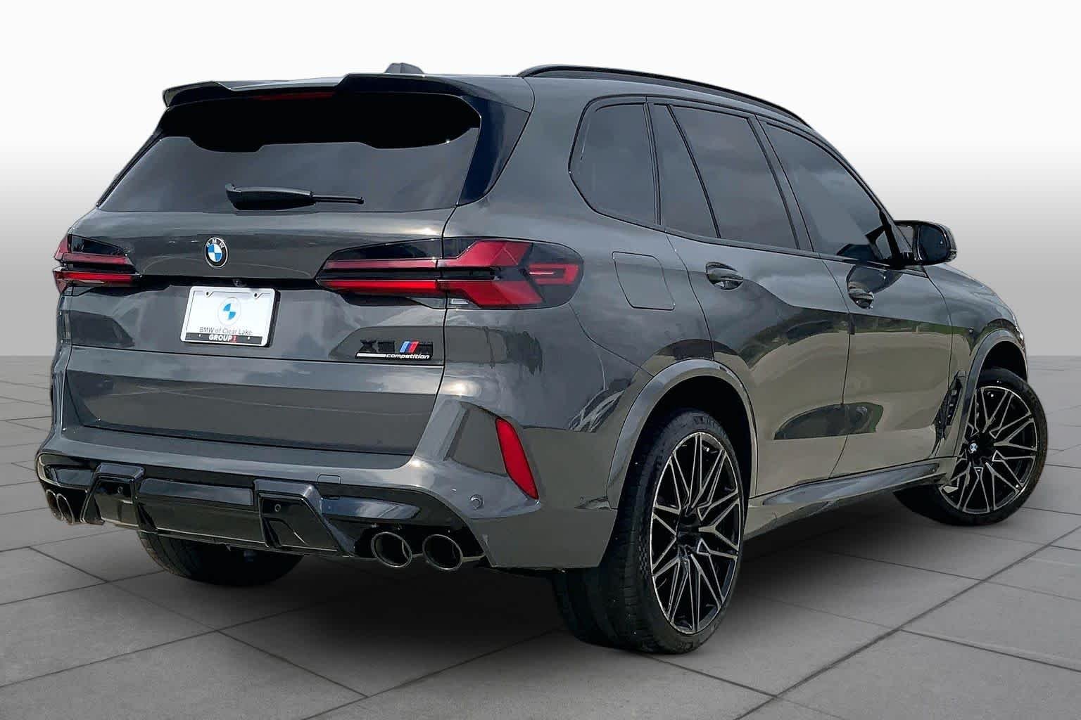 Used 2025 Dravit Grey Metallic BMW Competition image 23