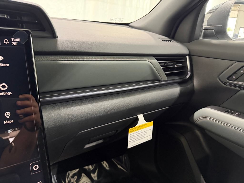 New 2026 Sterling Metallic GMC AT4 image 24