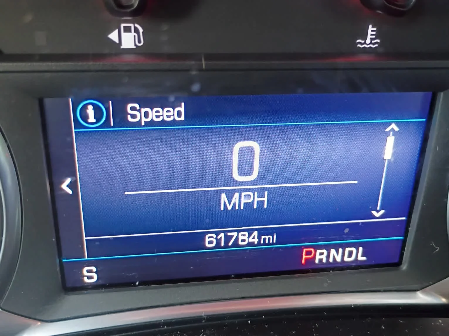 Used 2019 Pacific Blue Metallic Chevrolet LT image 7