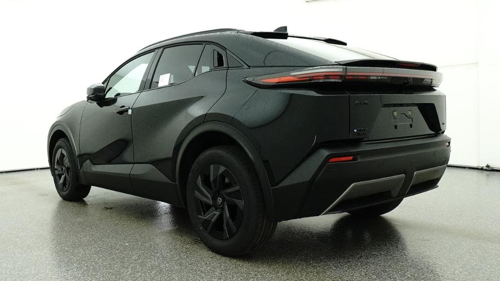 New 2026 Midnight Black Metallic Toyota SE image 22