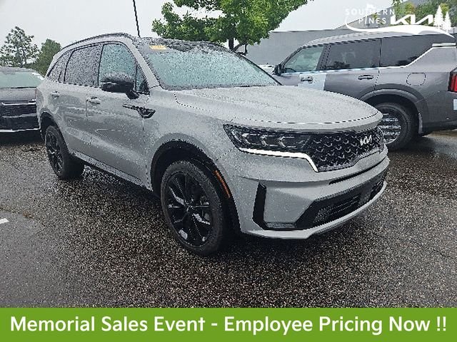 2023 Kia Sorento SX DCT 4WD's photo
